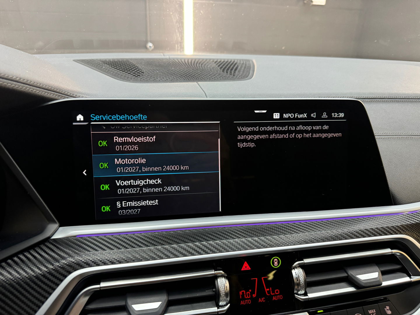 BMW X5 XDrive45e High Exec M Sport Pano|HuD|Skylounge|Memory