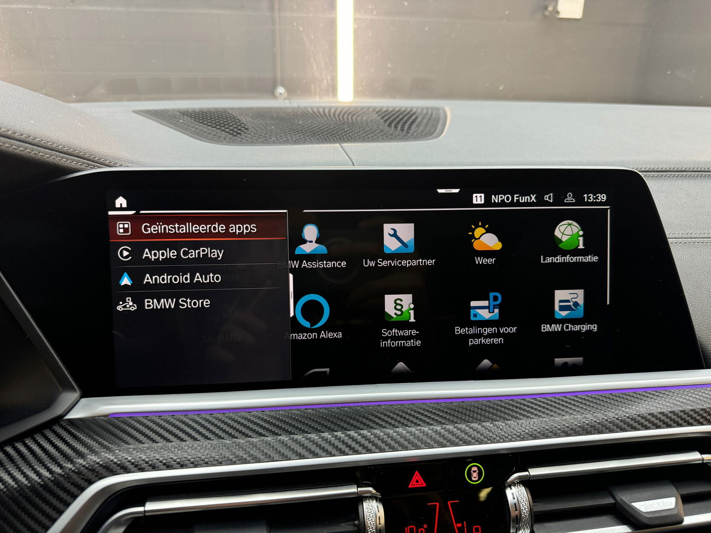 BMW X5 XDrive45e High Exec M Sport Pano|HuD|Skylounge|Memory