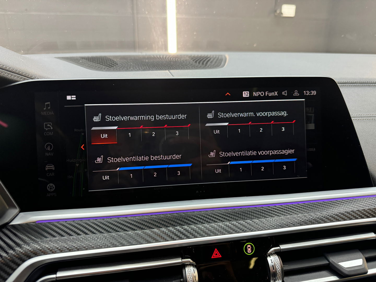 BMW X5 XDrive45e High Exec M Sport Pano|HuD|Skylounge|Memory