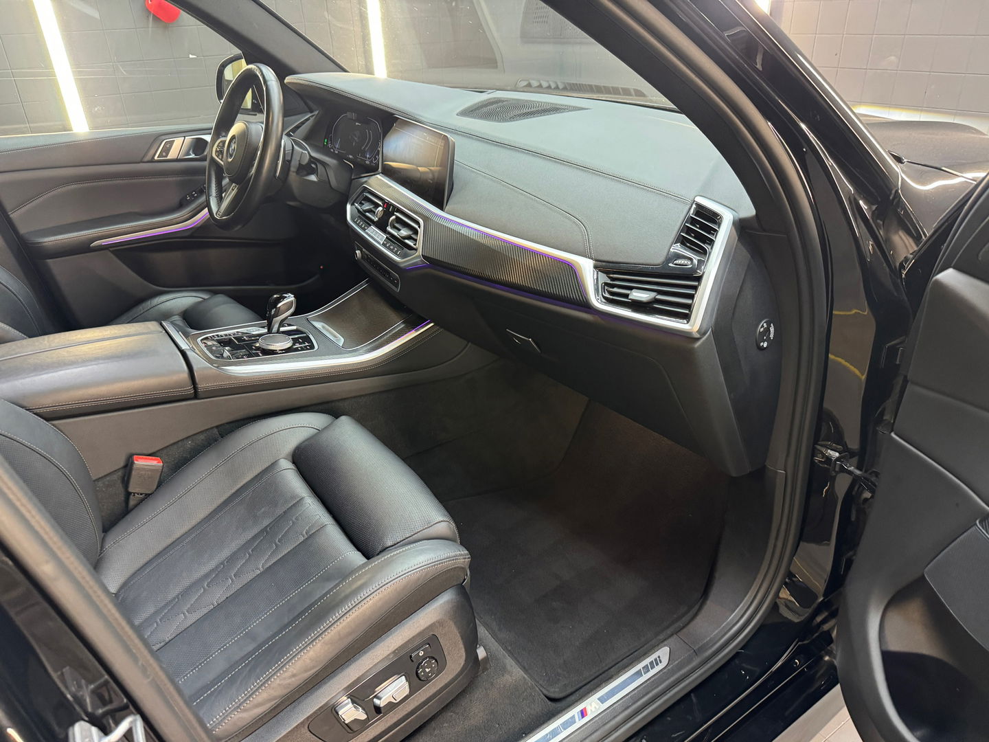 BMW X5 XDrive45e High Exec M Sport Pano|HuD|Skylounge|Memory