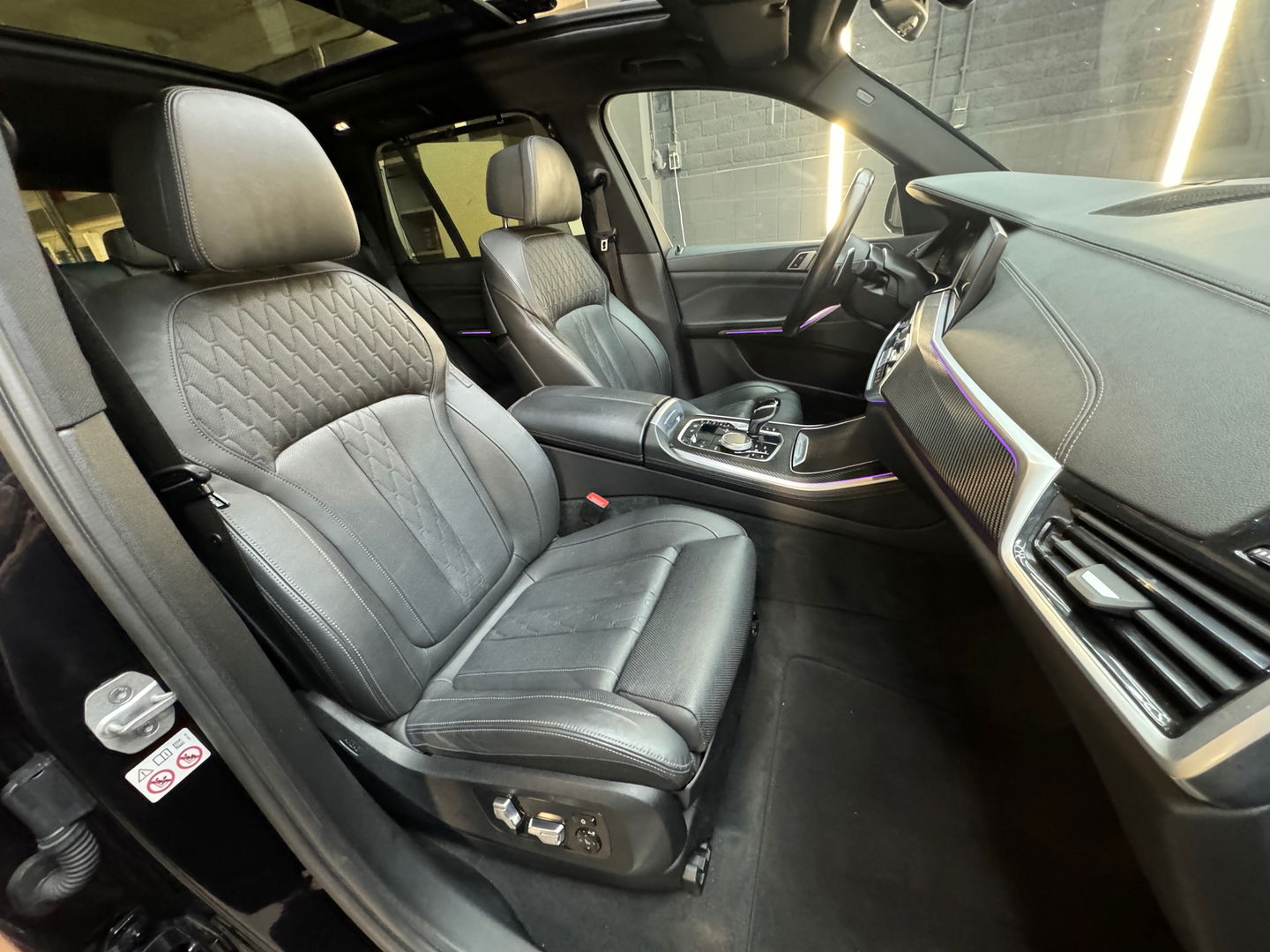BMW X5 XDrive45e High Exec M Sport Pano|HuD|Skylounge|Memory