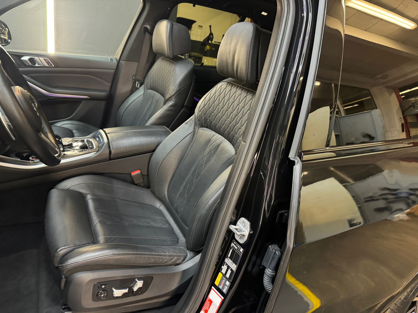 BMW X5 XDrive45e High Exec M Sport Pano|HuD|Skylounge|Memory