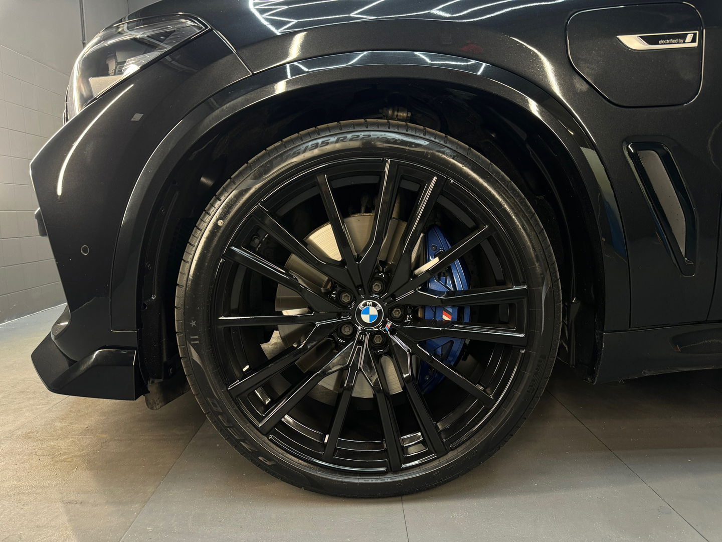 BMW X5 XDrive45e High Exec M Sport Pano|HuD|Skylounge|Memory