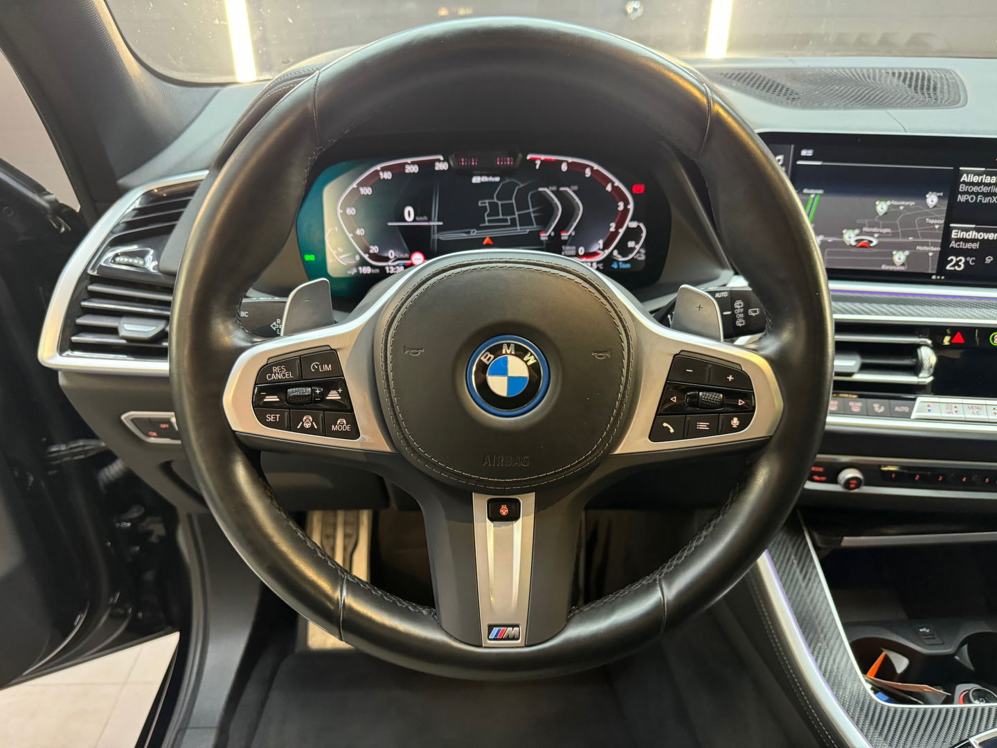 BMW X5 XDrive45e High Exec M Sport Pano|HuD|Skylounge|Memory