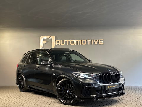 BMW X5 XDrive45e High Exec M Sport Pano|HuD|Skylounge|Memory