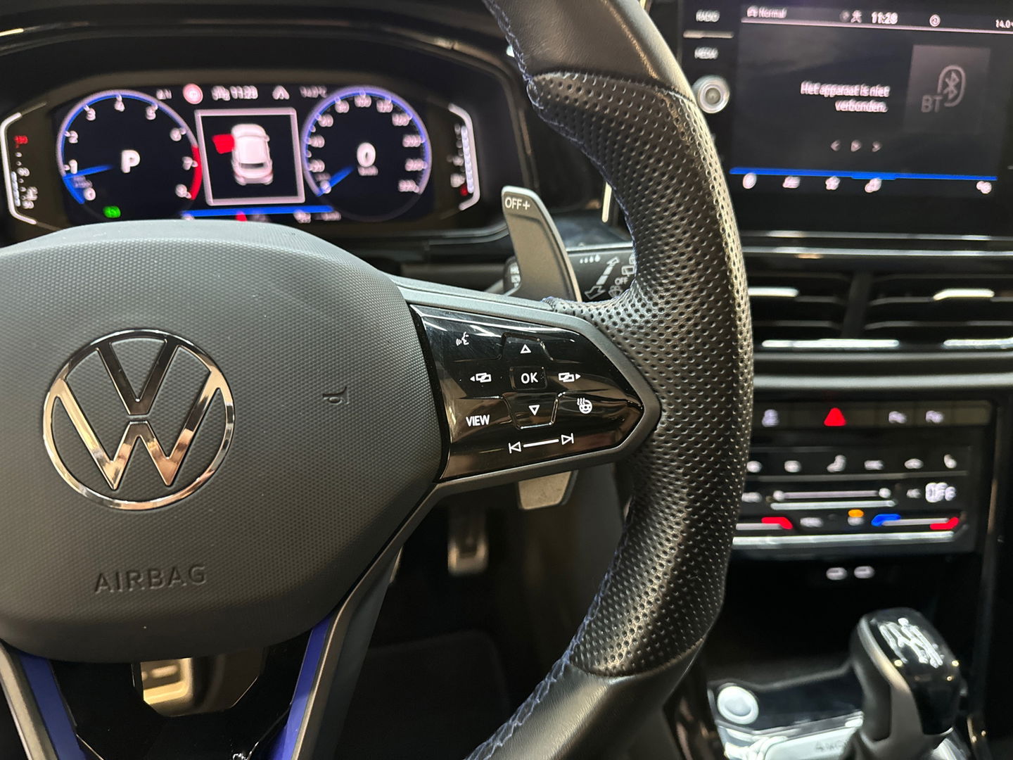 Volkswagen T-Roc R 2.0 TSI 4M Pano|Beats|Keyless|IQ|Camera
