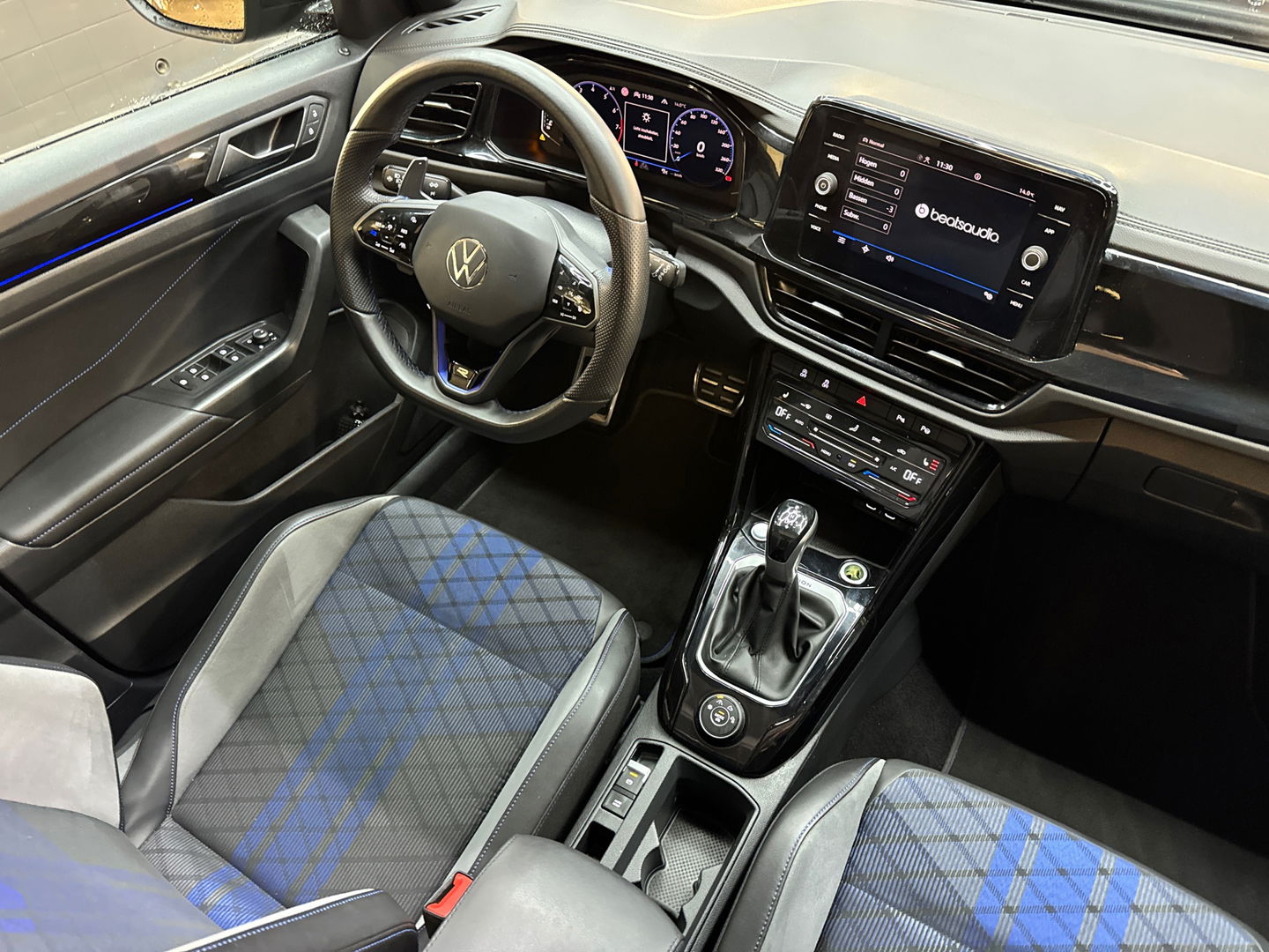 Volkswagen T-Roc R 2.0 TSI 4M Pano|Beats|Keyless|IQ|Camera