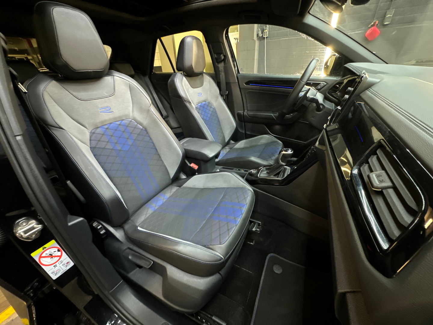 Volkswagen T-Roc R 2.0 TSI 4M Pano|Beats|Keyless|IQ|Camera