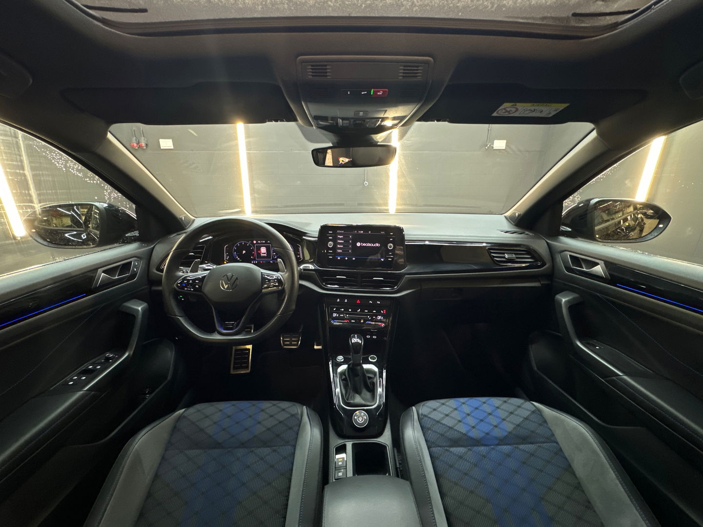 Volkswagen T-Roc R 2.0 TSI 4M Pano|Beats|Keyless|IQ|Camera