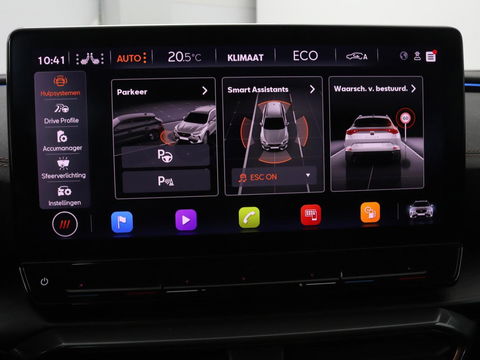 CUPRA Formentor 1.4 e-Hybrid VZ | 245pk | Stoel & stuurverwarming | Carplay | Camera | Adaptive cruise | Navigatie | Sfeerverlichting | Keyless | Full LED | PHEV