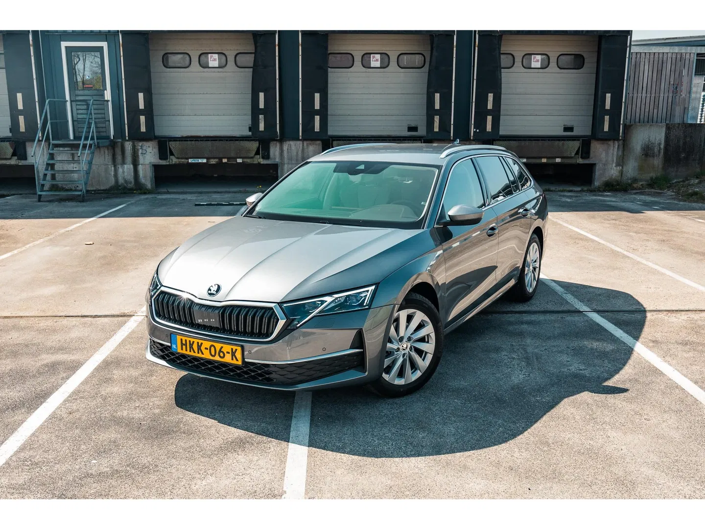 Škoda Octavia Combi FL 1.5 TSI 150PK MHEV Selection | MATRIX-LED | ADAPTIVE CRUISE | CAMERA | STOELVERW. | DIGI DASH