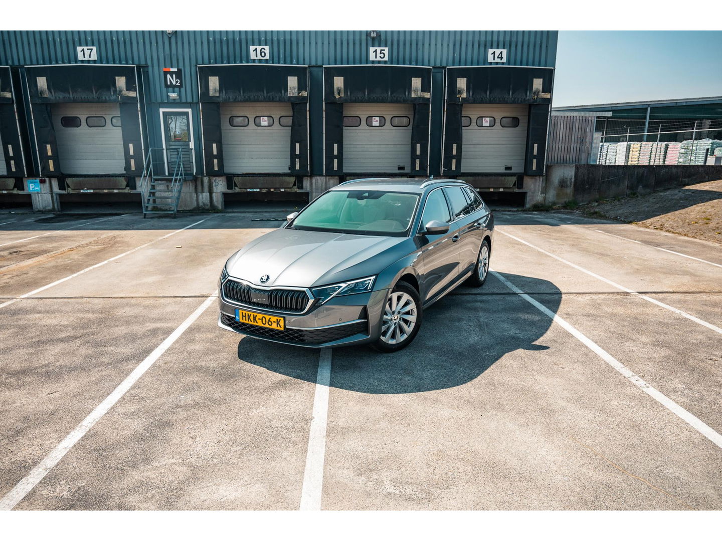 Škoda Octavia Combi FL 1.5 TSI 150PK MHEV Selection | MATRIX-LED | ADAPTIVE CRUISE | CAMERA | STOELVERW. | DIGI DASH