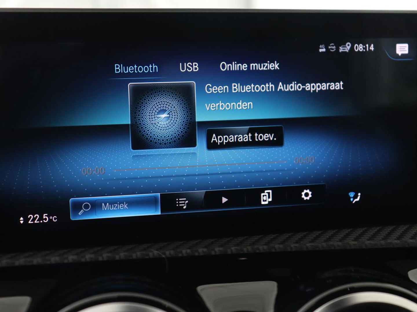 Mercedes-Benz A-Klasse 180 Business Solution | Carplay | Camera | Adaptive cruise | Automaat | Navigatie | Lane asssist | LED | Stoelverwarming