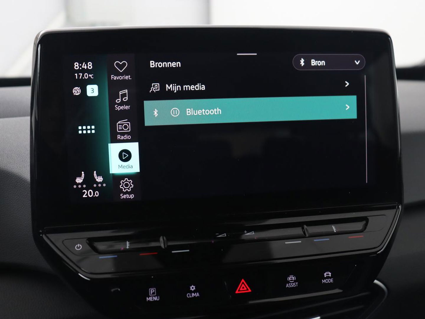 Volkswagen ID.3 Life 58 kWh | Carplay | Sfeerverlichting | Cruise Control | Stoelverwarming | Stuurverwarming | Parkeersensor | Navigatie | Climate controle