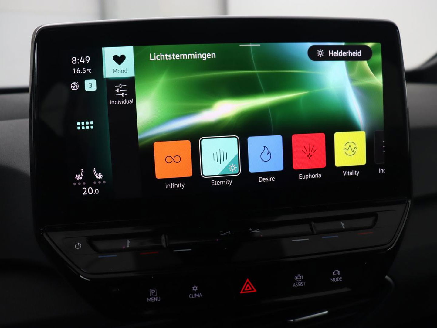 Volkswagen ID.3 Life 58 kWh | Carplay | Sfeerverlichting | Cruise Control | Stoelverwarming | Stuurverwarming | Parkeersensor | Navigatie | Climate controle