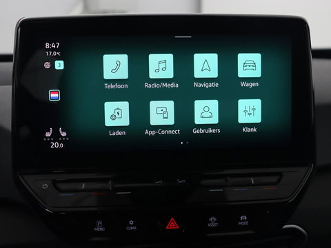 Volkswagen ID.3 Life 58 kWh | Carplay | Sfeerverlichting | Cruise Control | Stoelverwarming | Stuurverwarming | Parkeersensor | Navigatie | Climate controle
