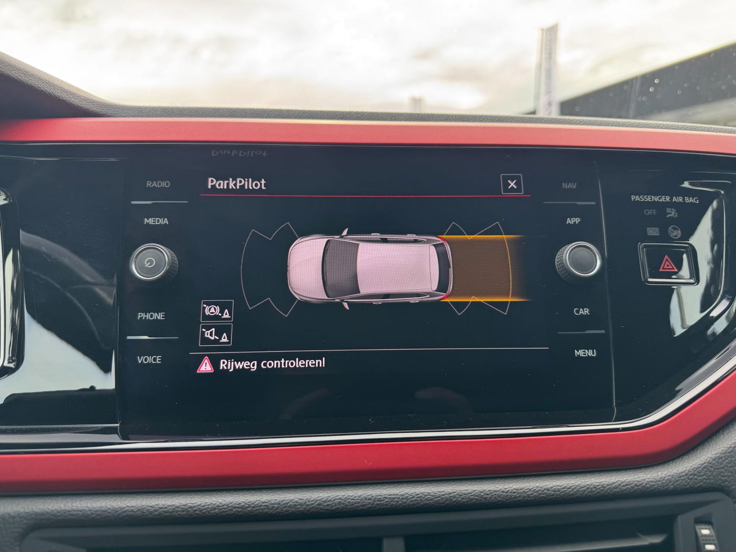 Volkswagen Polo 2.0 TSI GTI DSG Led Virtual Navi Stoelverw. 200 PK