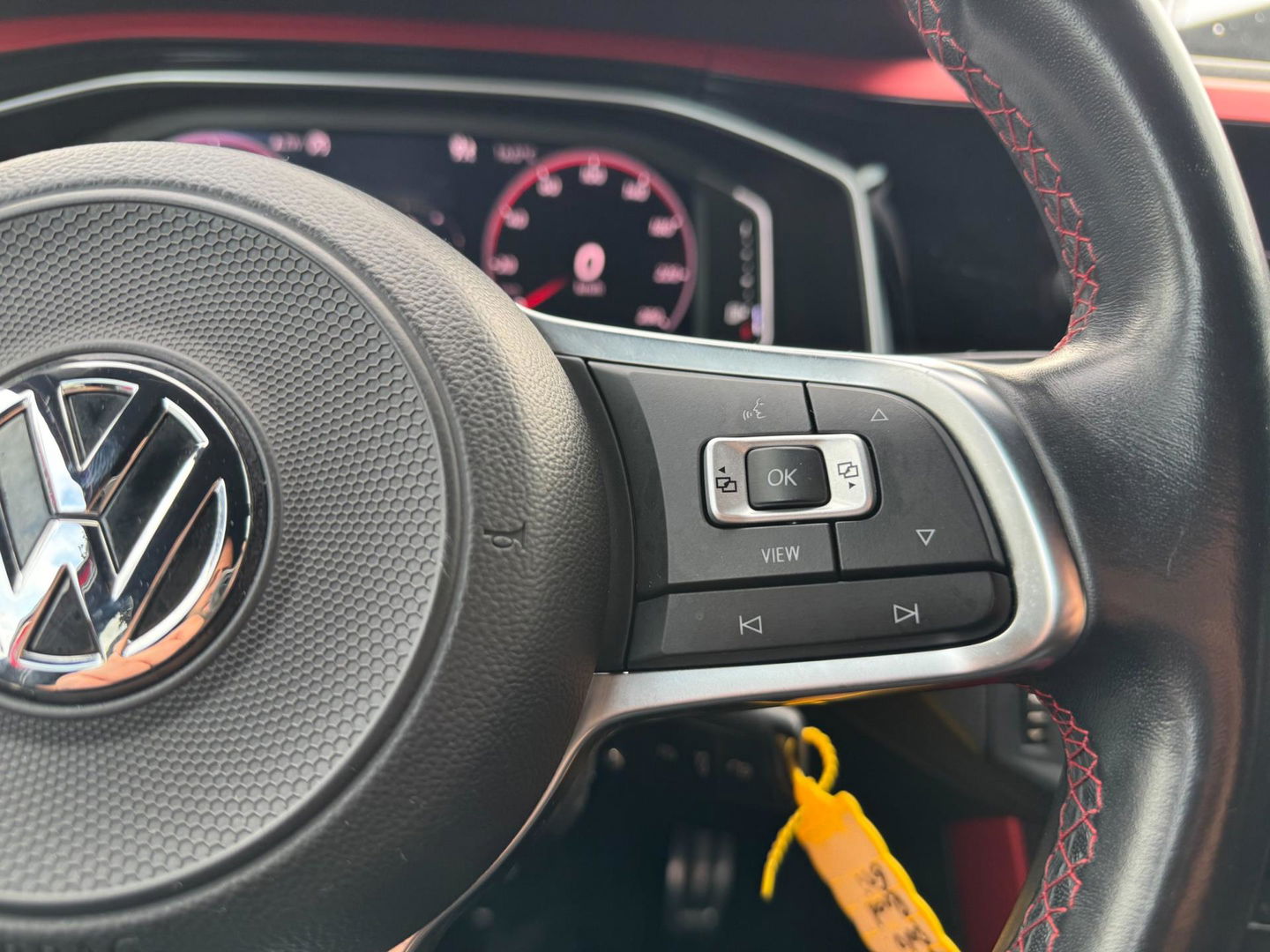 Volkswagen Polo 2.0 TSI GTI DSG Led Virtual Navi Stoelverw. 200 PK