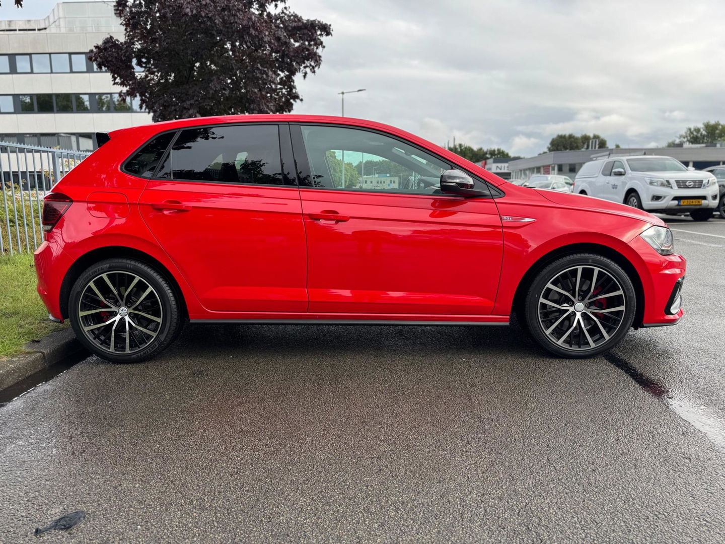Volkswagen Polo 2.0 TSI GTI DSG Led Virtual Navi Stoelverw. 200 PK