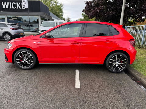 Volkswagen Polo 2.0 TSI GTI DSG Led Virtual Navi Stoelverw. 200 PK