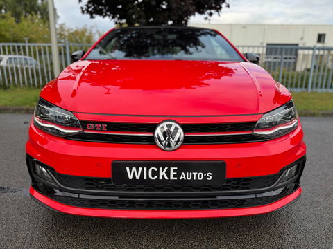 Volkswagen Polo 2.0 TSI GTI DSG Led Virtual Navi Stoelverw. 200 PK