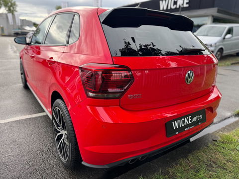 Volkswagen Polo 2.0 TSI GTI DSG Led Virtual Navi Stoelverw. 200 PK