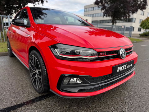 Volkswagen Polo 2.0 TSI GTI DSG Led Virtual Navi Stoelverw. 200 PK