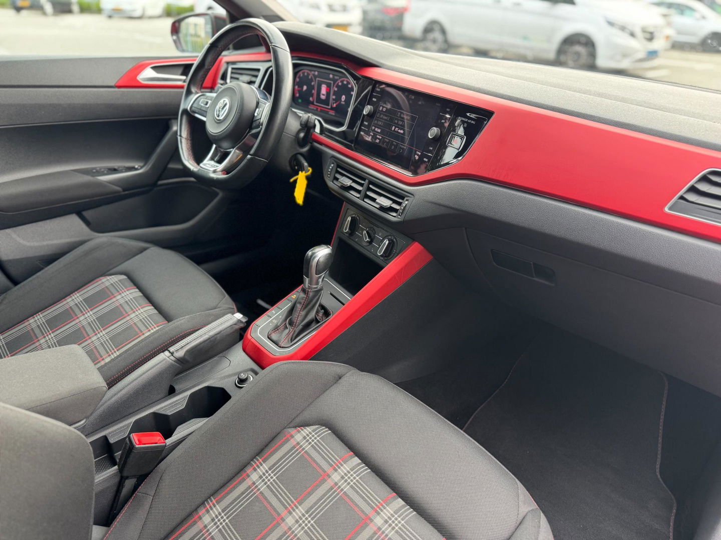 Volkswagen Polo 2.0 TSI GTI DSG Led Virtual Navi Stoelverw. 200 PK