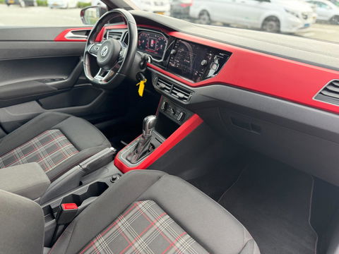 Volkswagen Polo 2.0 TSI GTI DSG Led Virtual Navi Stoelverw. 200 PK
