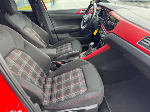 Volkswagen Polo 2.0 TSI GTI DSG Led Virtual Navi Stoelverw. 200 PK