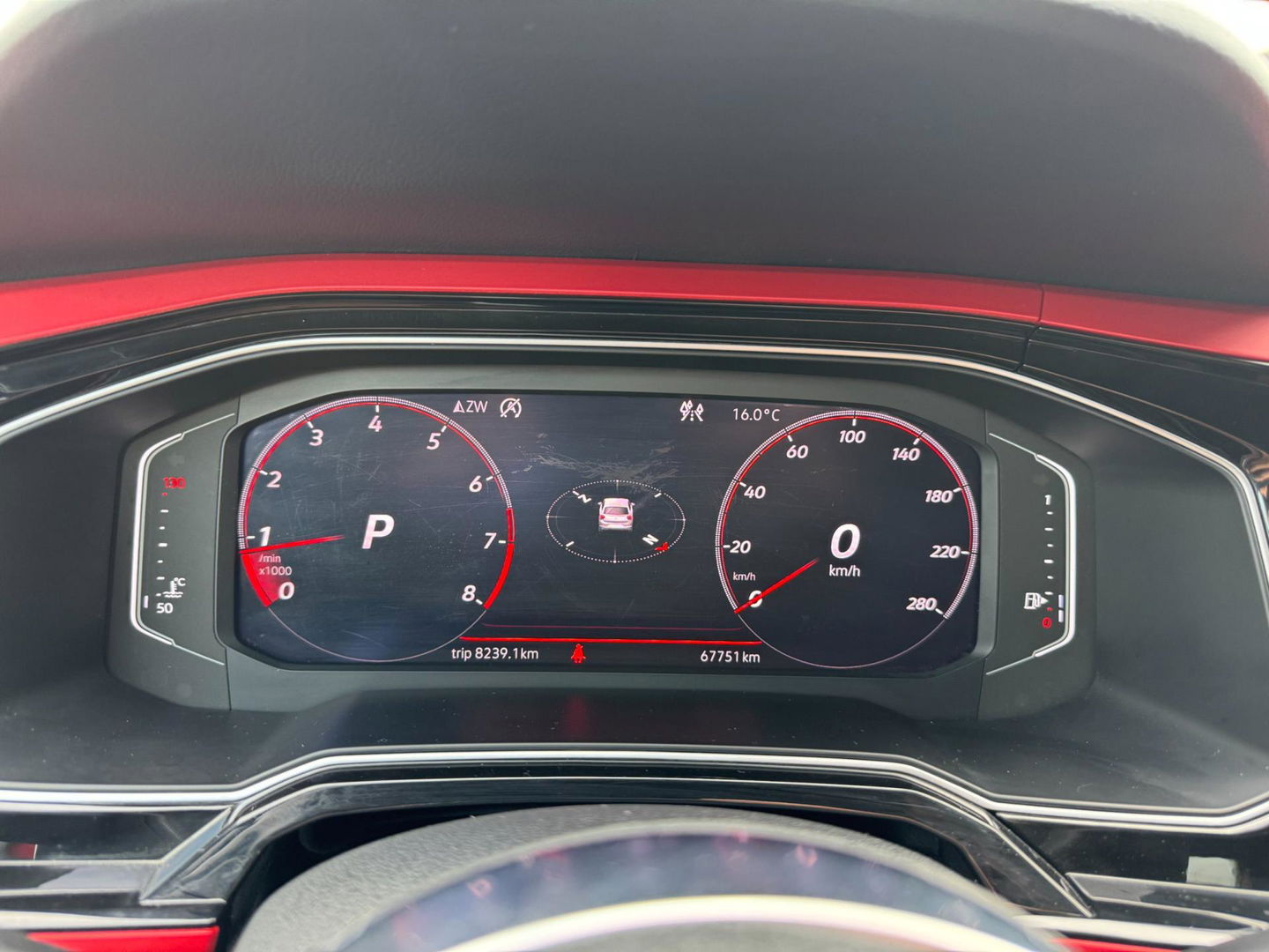 Volkswagen Polo 2.0 TSI GTI DSG Led Virtual Navi Stoelverw. 200 PK