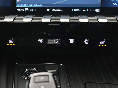 Peugeot 508 1.6 HYbrid 225 GT | Leder | Focal Sound | Stoelverwarming | Adaptive cruise | Carplay | Massage | Memory | Navigatie | PHEV | Plug In