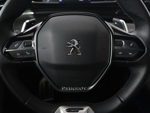 Peugeot 508 1.6 HYbrid 225 GT | Leder | Focal Sound | Stoelverwarming | Adaptive cruise | Carplay | Massage | Memory | Navigatie | PHEV | Plug In