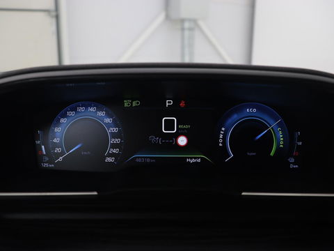 Peugeot 508 1.6 HYbrid 225 GT | Leder | Focal Sound | Stoelverwarming | Adaptive cruise | Carplay | Massage | Memory | Navigatie | PHEV | Plug In