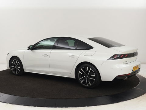 Peugeot 508 1.6 HYbrid 225 GT | Leder | Focal Sound | Stoelverwarming | Adaptive cruise | Carplay | Massage | Memory | Navigatie | PHEV | Plug In