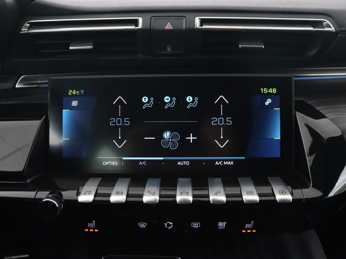 Peugeot 508 1.6 HYbrid 225 GT | Leder | Focal Sound | Stoelverwarming | Adaptive cruise | Carplay | Massage | Memory | Navigatie | PHEV | Plug In