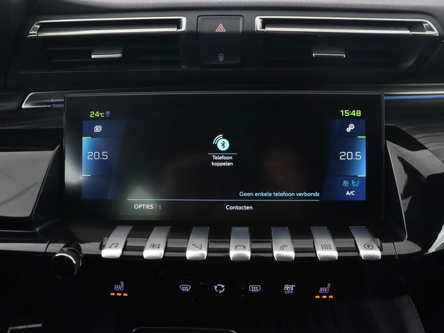 Peugeot 508 1.6 HYbrid 225 GT | Leder | Focal Sound | Stoelverwarming | Adaptive cruise | Carplay | Massage | Memory | Navigatie | PHEV | Plug In