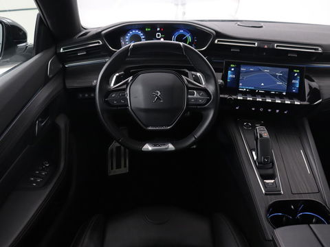 Peugeot 508 1.6 HYbrid 225 GT | Leder | Focal Sound | Stoelverwarming | Adaptive cruise | Carplay | Massage | Memory | Navigatie | PHEV | Plug In