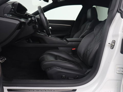 Peugeot 508 1.6 HYbrid 225 GT | Leder | Focal Sound | Stoelverwarming | Adaptive cruise | Carplay | Massage | Memory | Navigatie | PHEV | Plug In