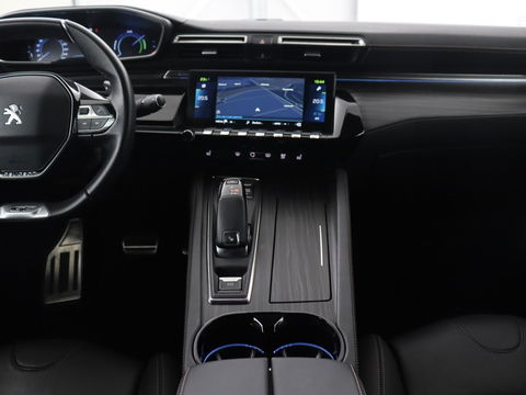 Peugeot 508 1.6 HYbrid 225 GT | Leder | Focal Sound | Stoelverwarming | Adaptive cruise | Carplay | Massage | Memory | Navigatie | PHEV | Plug In