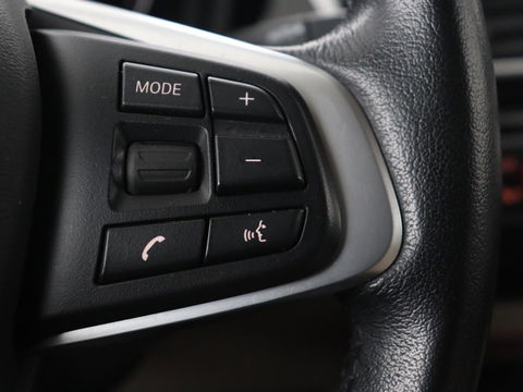 BMW 2 Serie Gran Tourer 218i High Executive Edition | 7-persoons | Automaat | Camera | Sfeerverlichting | Carplay | Cruise Control | Stoelverwarming | LED | Leder | Climate controle
