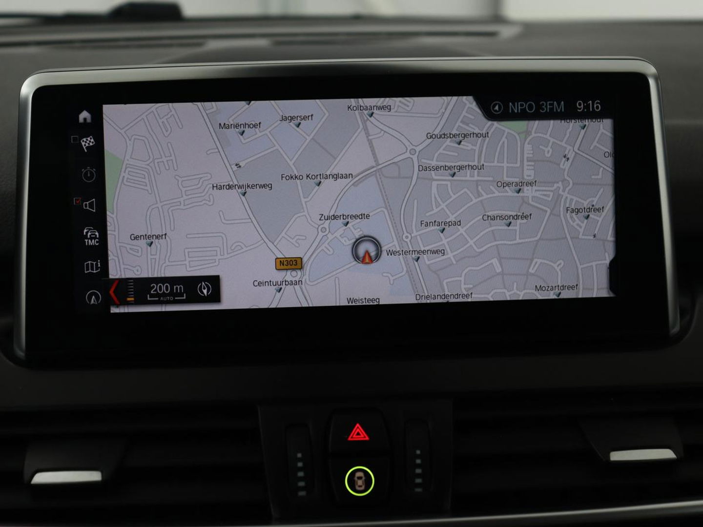 BMW 2 Serie Gran Tourer 218i High Executive Edition | 7-persoons | Automaat | Camera | Sfeerverlichting | Carplay | Cruise Control | Stoelverwarming | LED | Leder | Climate controle