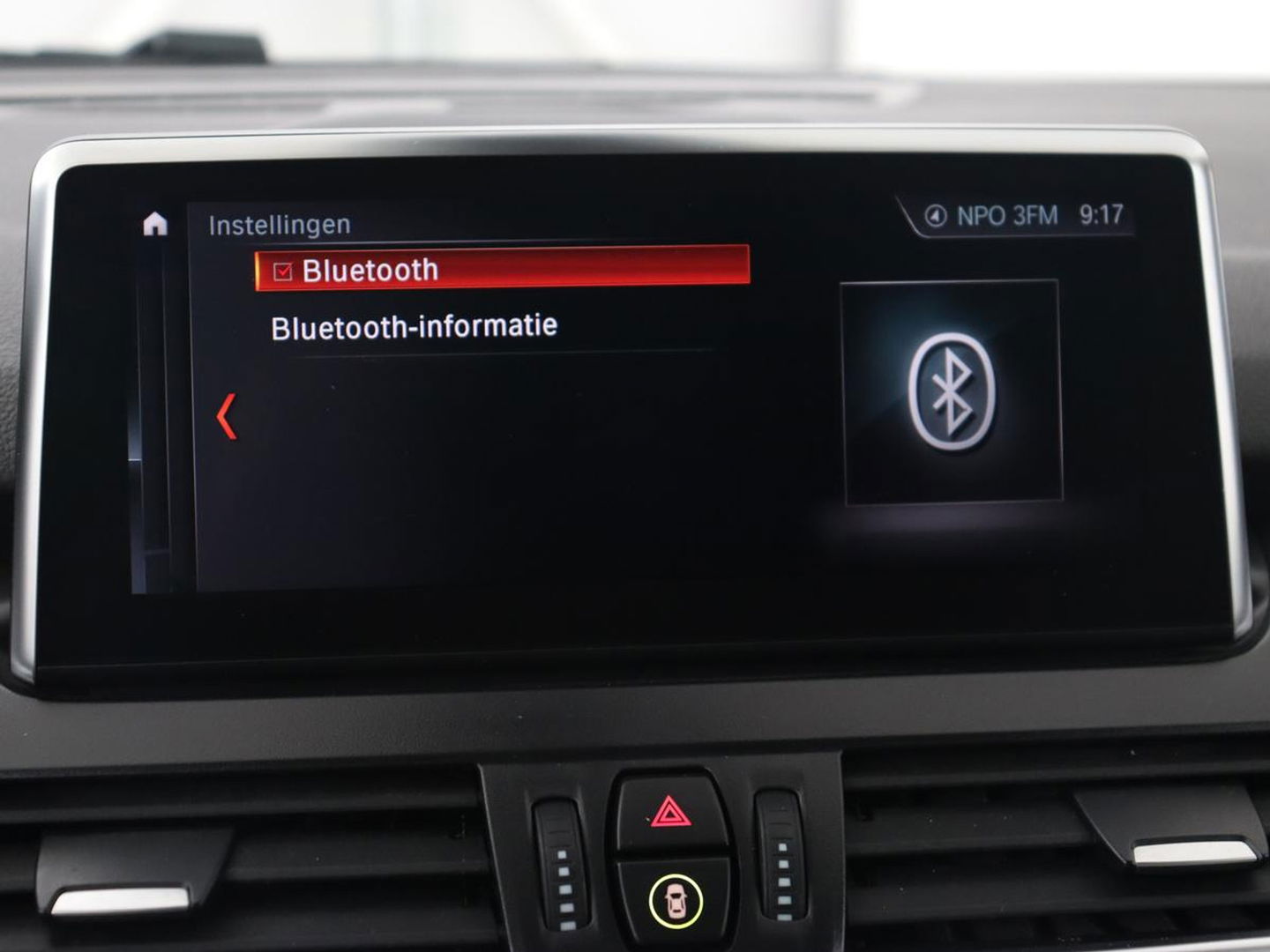 BMW 2 Serie Gran Tourer 218i High Executive Edition | 7-persoons | Automaat | Camera | Sfeerverlichting | Carplay | Cruise Control | Stoelverwarming | LED | Leder | Climate controle