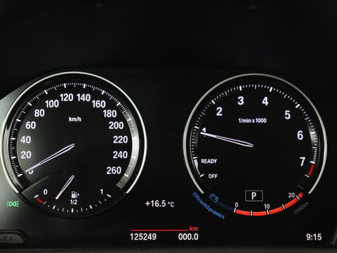 BMW 2 Serie Gran Tourer 218i High Executive Edition | 7-persoons | Automaat | Camera | Sfeerverlichting | Carplay | Cruise Control | Stoelverwarming | LED | Leder | Climate controle