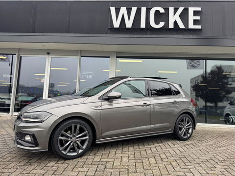 Volkswagen Polo 1.0 TSI Highline DSG R Line Panorama Camera Led Virtual