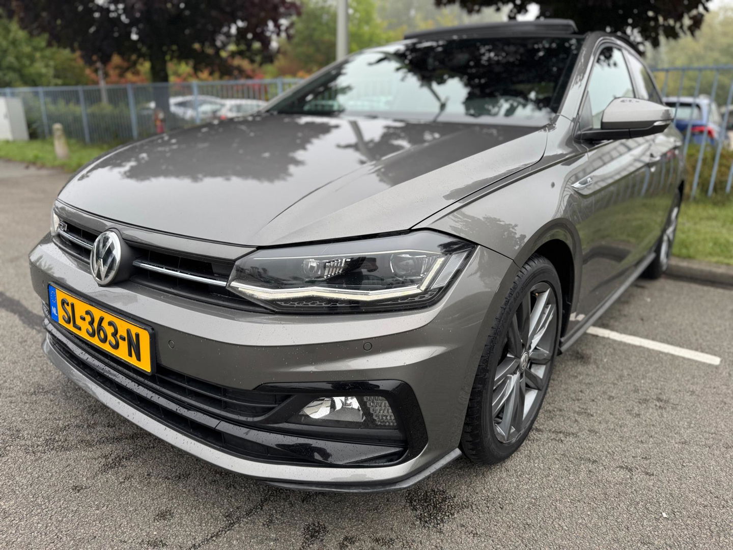 Volkswagen Polo 1.0 TSI Highline DSG R Line Panorama Camera Led Virtual