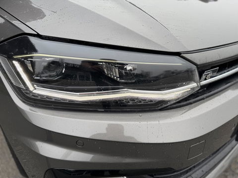Volkswagen Polo 1.0 TSI Highline DSG R Line Panorama Camera Led Virtual