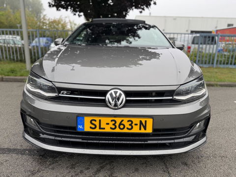 Volkswagen Polo 1.0 TSI Highline DSG R Line Panorama Camera Led Virtual