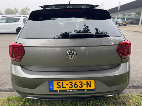 Volkswagen Polo 1.0 TSI Highline DSG R Line Panorama Camera Led Virtual