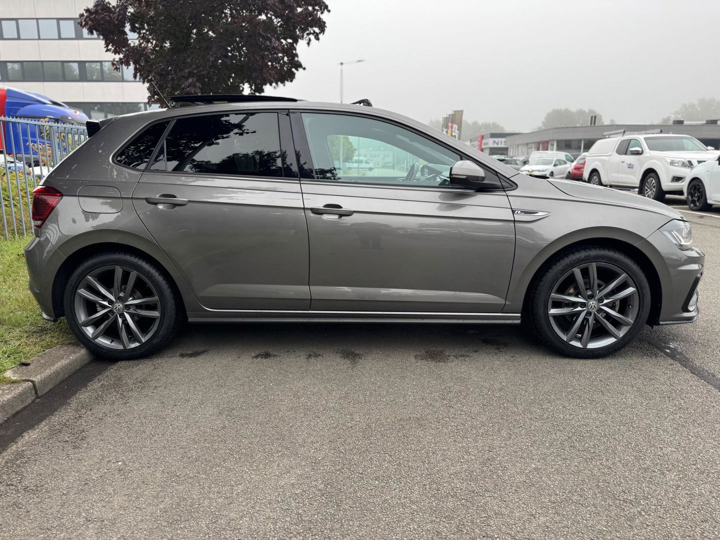 Volkswagen Polo 1.0 TSI Highline DSG R Line Panorama Camera Led Virtual